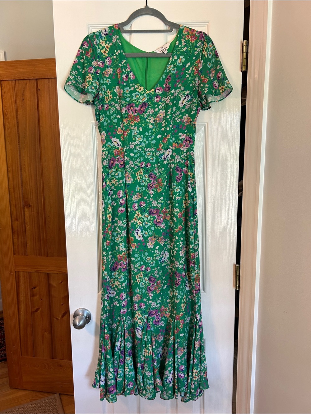 Laroque dress